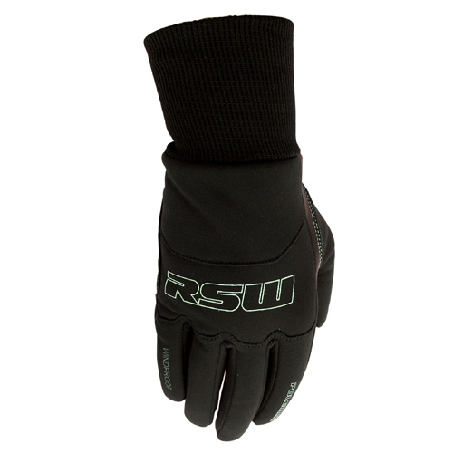 Poledník rukavice Polednik RSW černé zimní XL