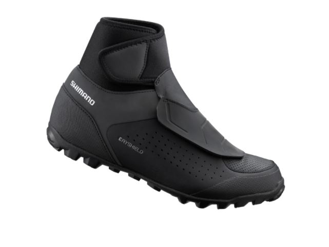 boty Shimano MW5 černé 44