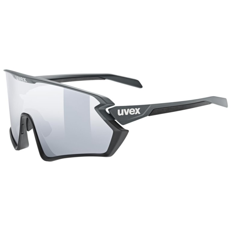 brýle UVEX Sportstyle 231 2.0 šedé matné