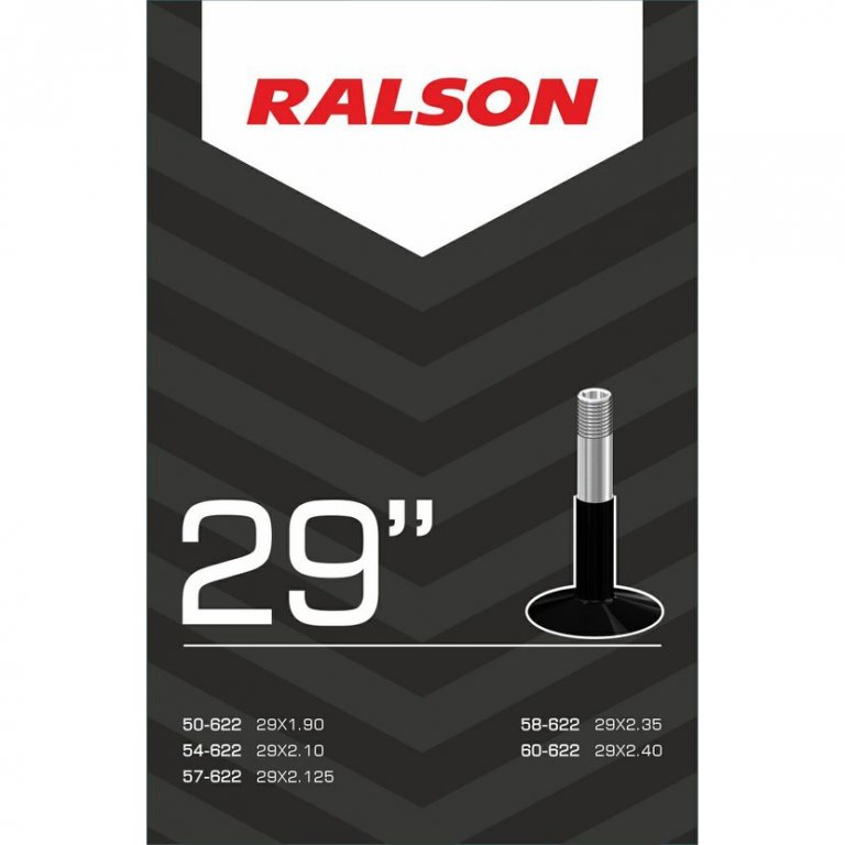 duše RALSON 29&amp;quot;x1.9-2.35 (50/60-622) AV/31mm