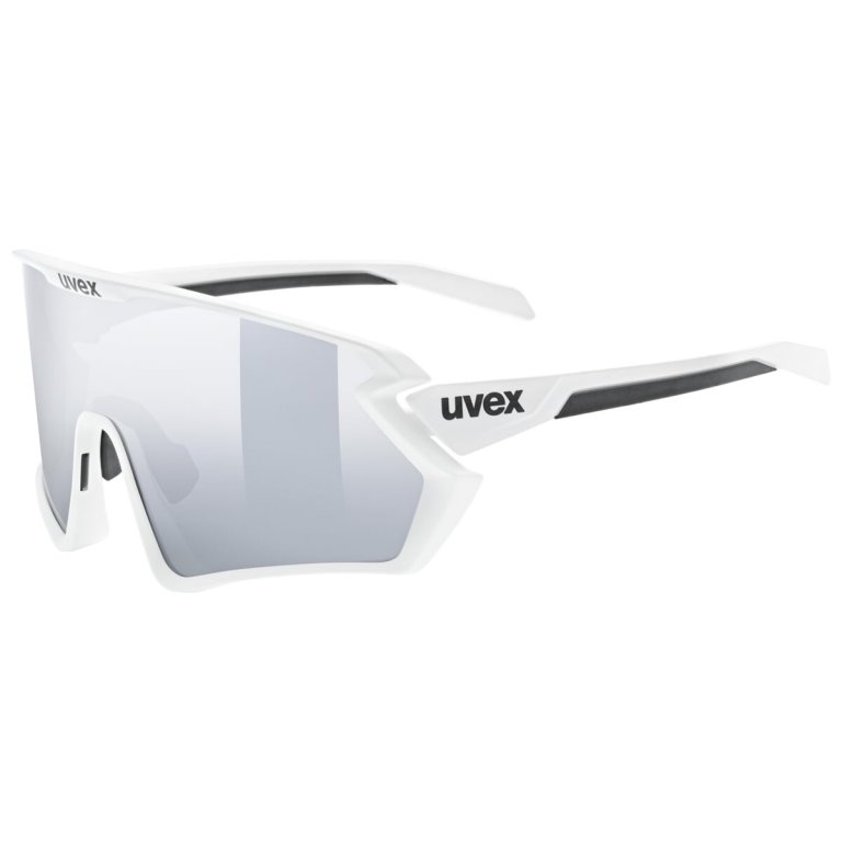 brýle UVEX Sportstyle 231 2.0 bílé matné + výměnné sklo