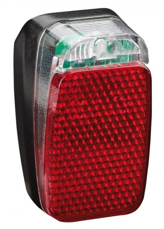 osvětlení zadní Büchel Z-Fire LED Mini dynamo