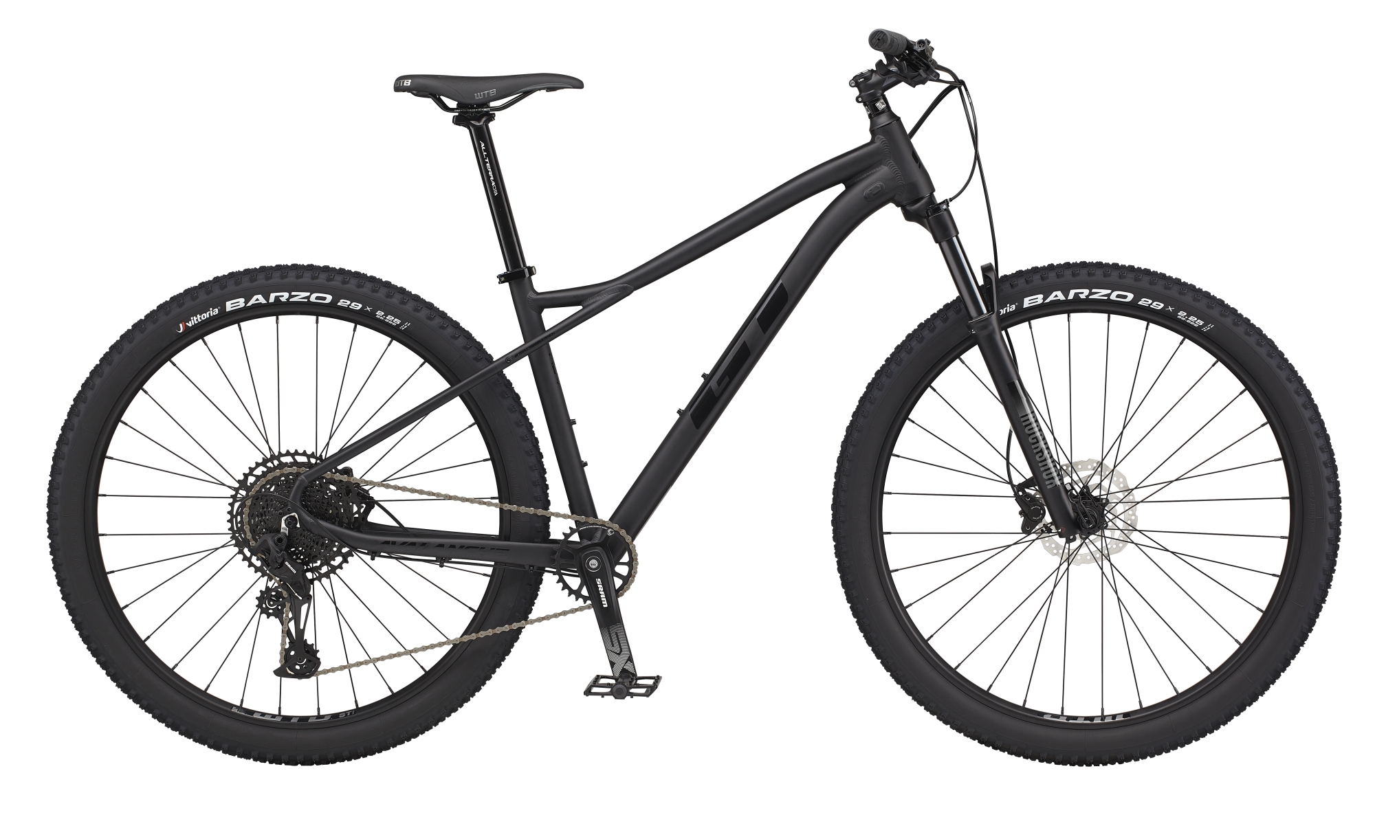 GT Bicycles GT AVALANCHE 27,5&quot; EXPERT (G27101M10/BBQ) S