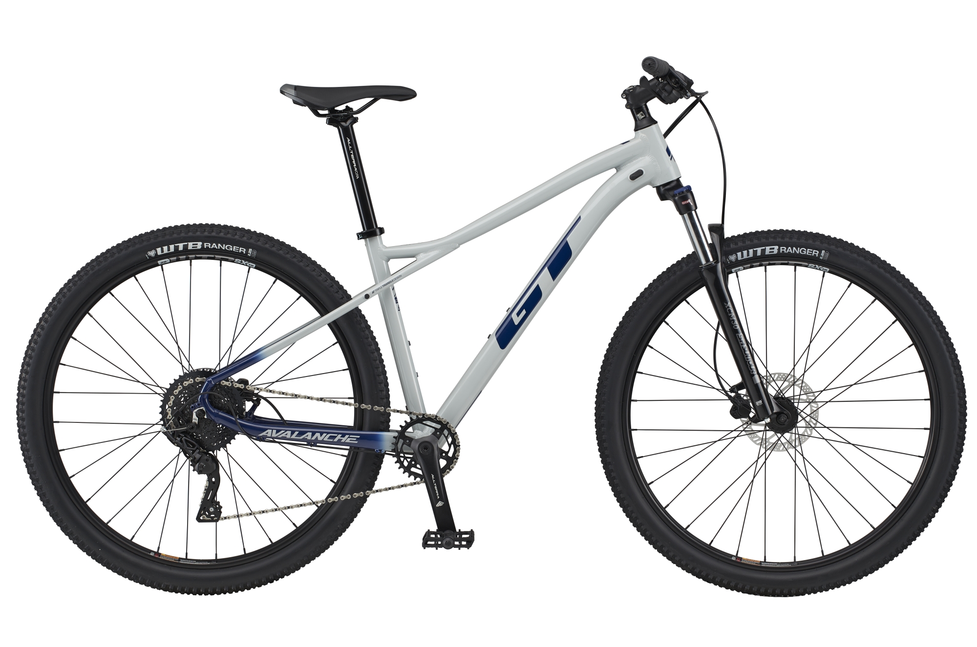 GT Bicycles GT AVALANCHE 27,5&quot; COMP (G27301M30/GRY) M