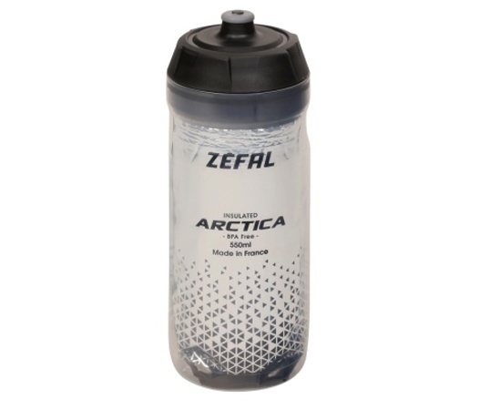 lahev ZEFAL Arctica 55 stříbrná/černá