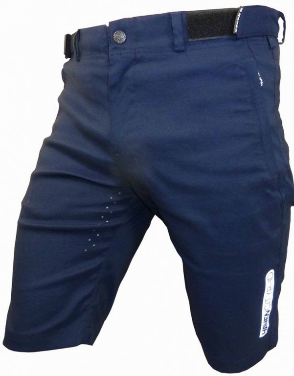 kalhoty krátké unisex HAVEN CITYR-ID tmavě modré L