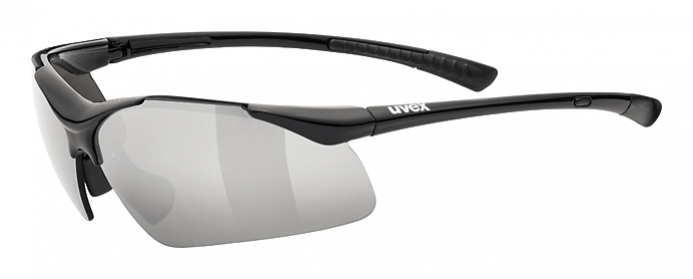 brýle UVEX Sportstyle 223 černé