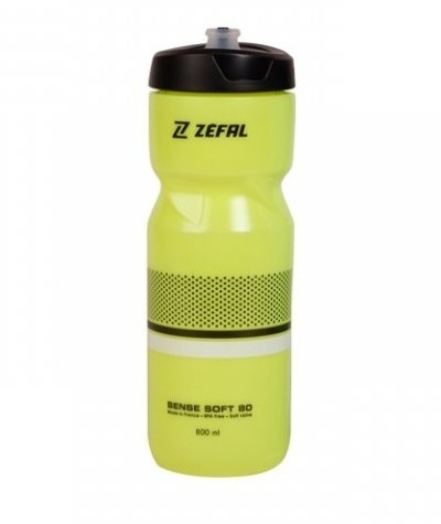 lahev ZEFAL Sense M80 NEW žlutá/černá/bílá
