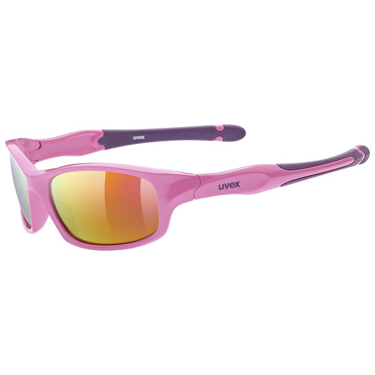 brýle UVEX Sportstyle 507 růžové
