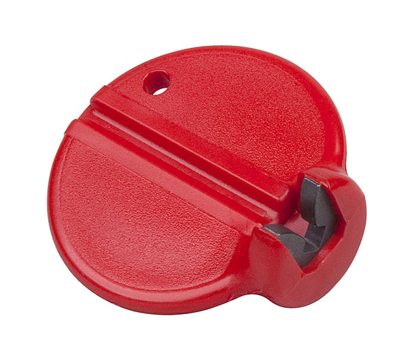 PRO-T Centrklíč CZ červený pro nipl 3,2mm