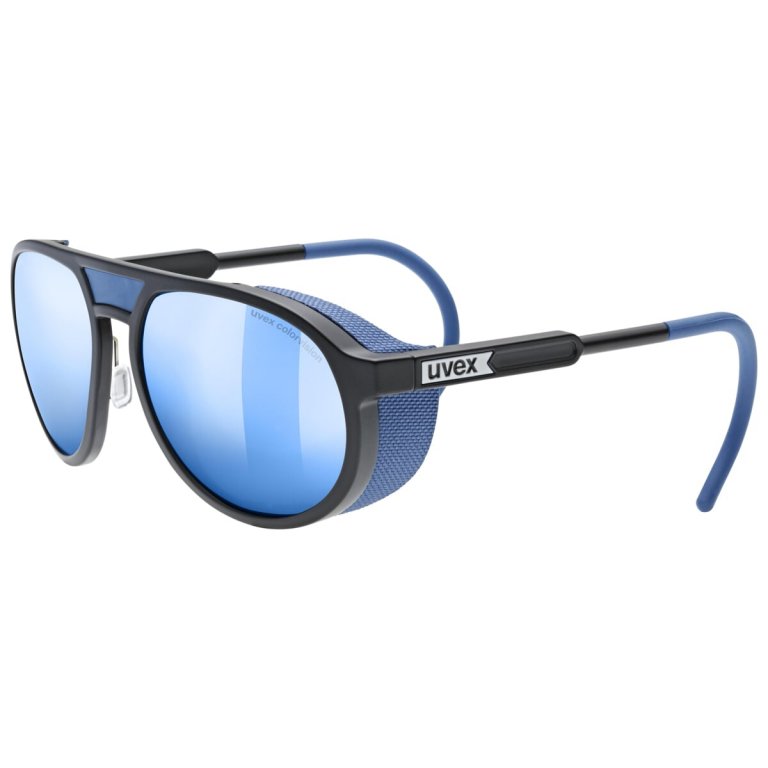 brýle UVEX MTN Classic CV černo modré matné