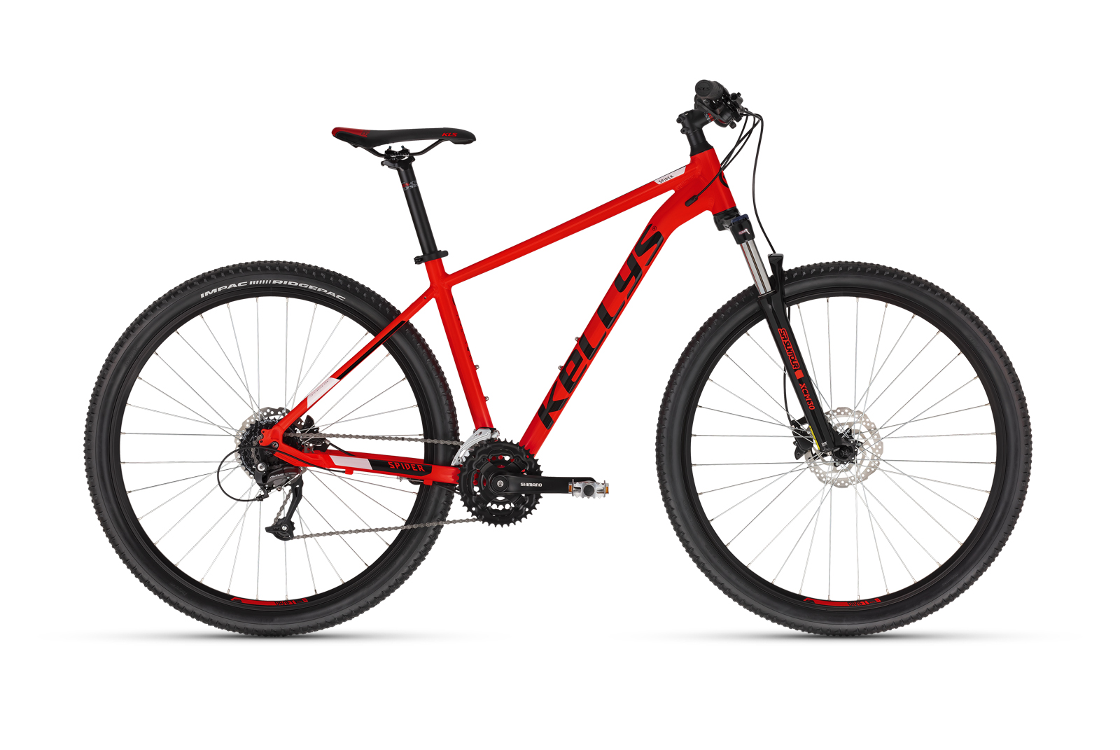 KELLYS Spider 50 Red 29&quot; M