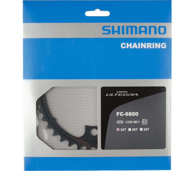 převodník 34z Shimano Ultegra FC-6800 2x11 4 díry