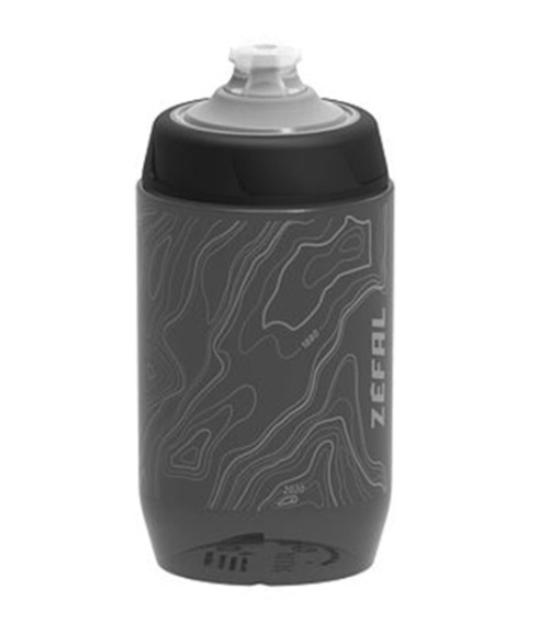 lahev ZEFAL Sense Pro 50 kouřově černá/šedá