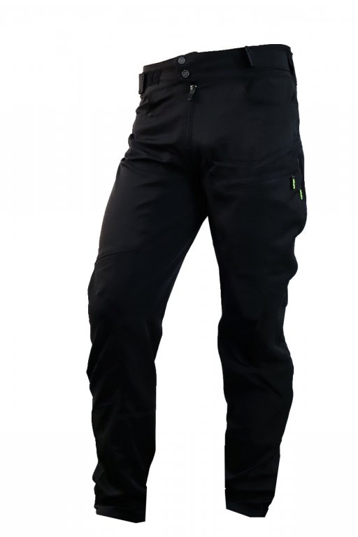 kalhoty dlouhé unisex HAVEN SINGLETRAIL LONG černé XL
