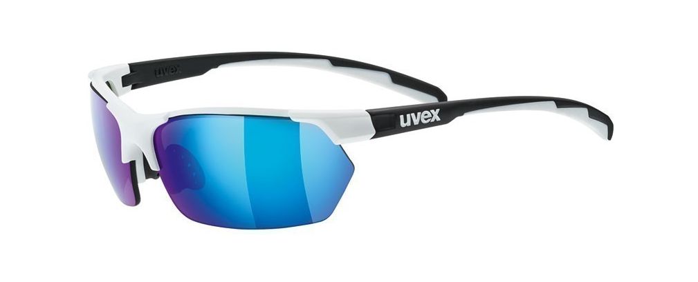 brýle UVEX Sportstyle 114 bílo/černé