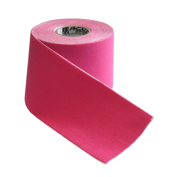 N/A tape kinezio 5x5m růžový