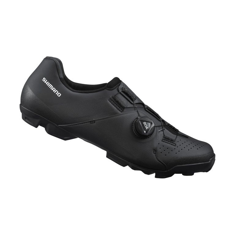 boty Shimano XC300 černé 38