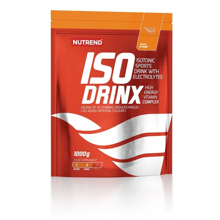 nápoj Nutrend ISODRINX 1000g pomeranč