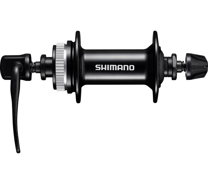 náboj Shimano Alivio HB-MT200 přední 36d černý servisní balení