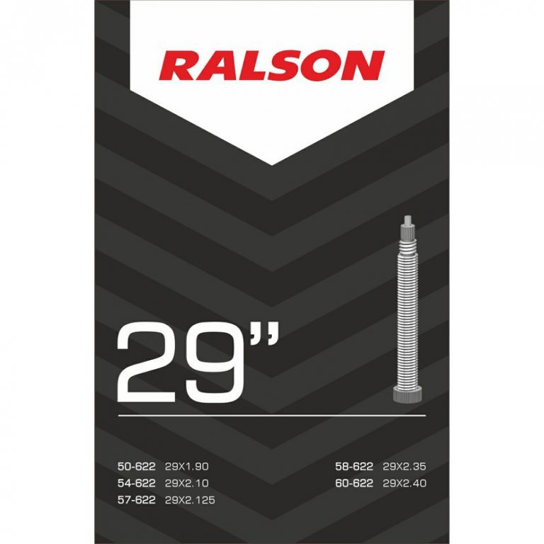 duše RALSON 29&amp;quot;x1.9-2.35 (50/60-622) FV/27mm