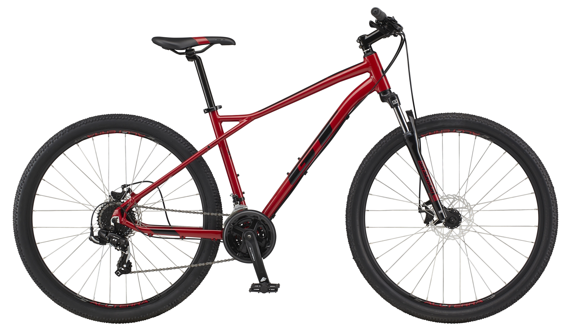 GT Bicycles GT AGGRESSOR 29&quot; SPORT (G28301M30/RED) XL