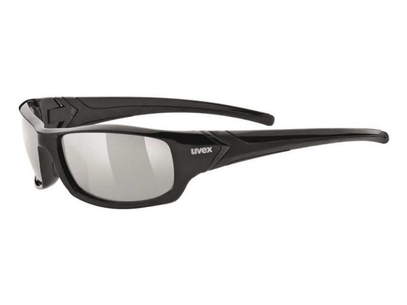 brýle UVEX Sportstyle 211 černé
