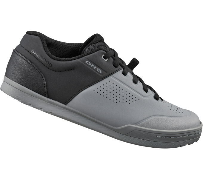 boty Shimano GR5 šedo-černé 42