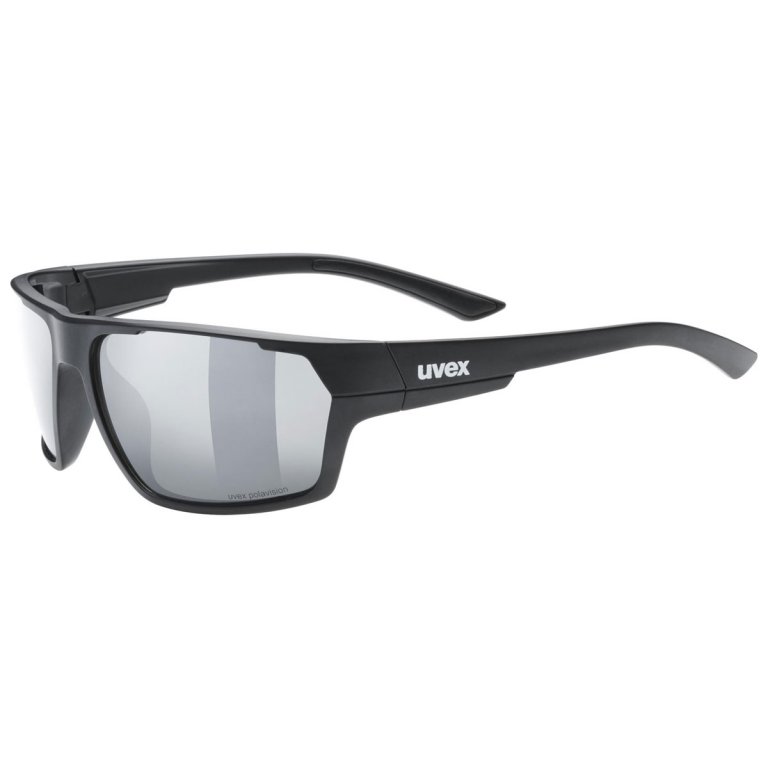 brýle UVEX Sportstyle 233 P černé matné