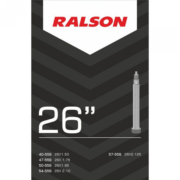 duše RALSON 26&amp;quot;x1.75-2.125 (47/57-559) FV/60mm