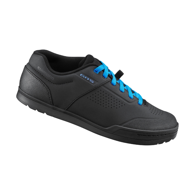 boty Shimano GR5 černo-modré pánské 45