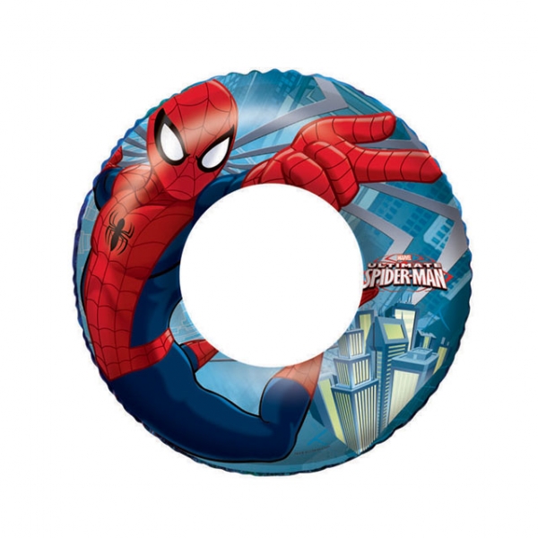 Bestway kruh nafukovací 56cm Spiderman