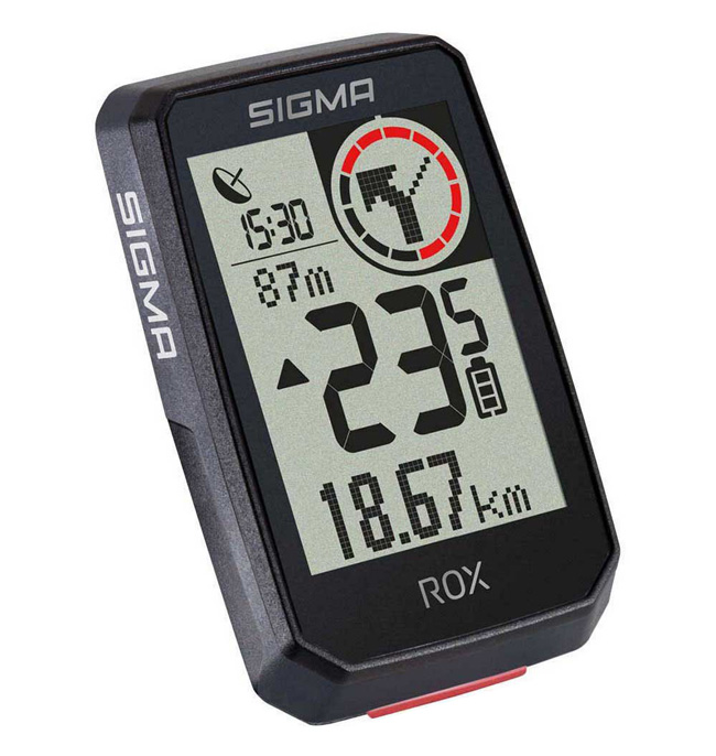Sigma Sport Computer SIGMA ROX 2.0 GPS