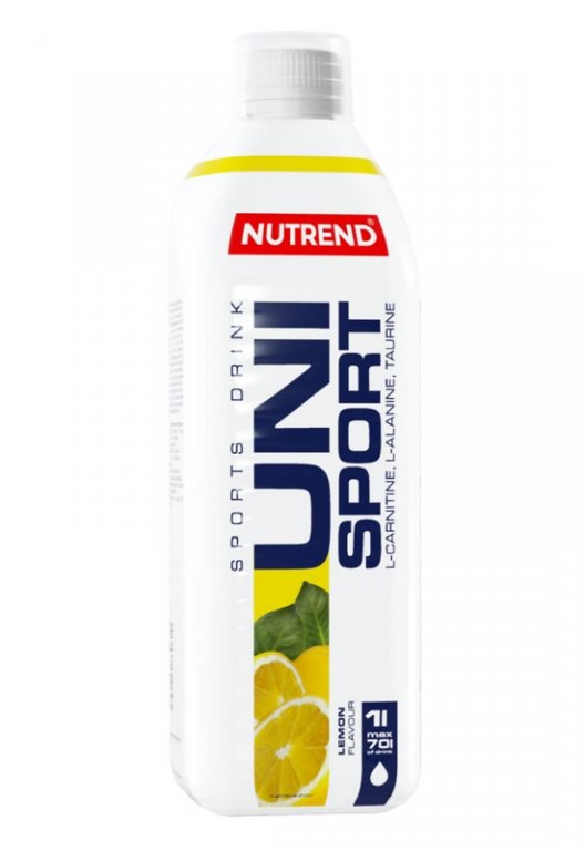 nápoj Nutrend Unisport 1l citron