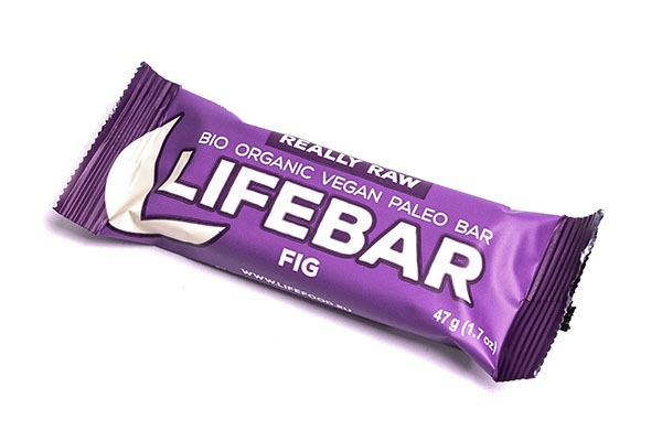tyčinka Lifefood Lifebar Bio Raw fíková 47g