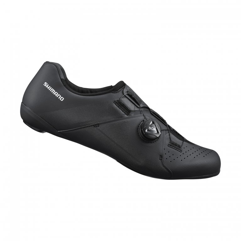 boty Shimano RC3 černé 43