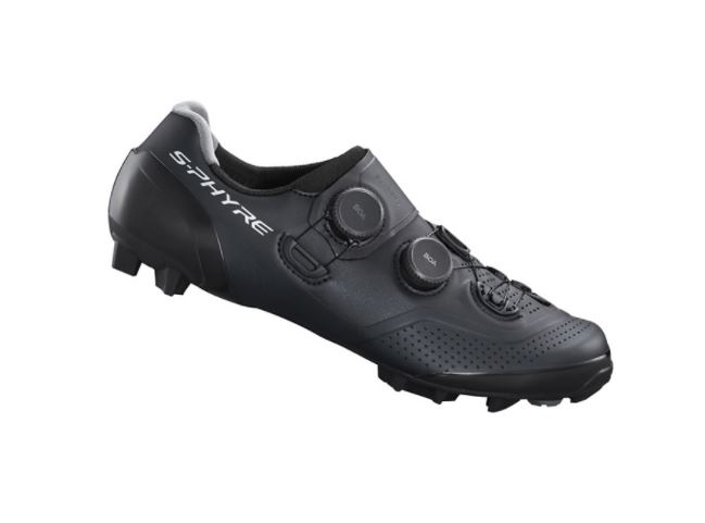 boty Shimano XC9 černé 46