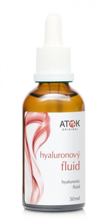 ATOK original hyaluronový fluid ATOK 50ml