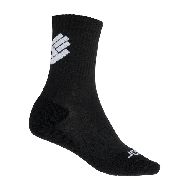 ponožky SENSOR RACE MERINO černé 9-11