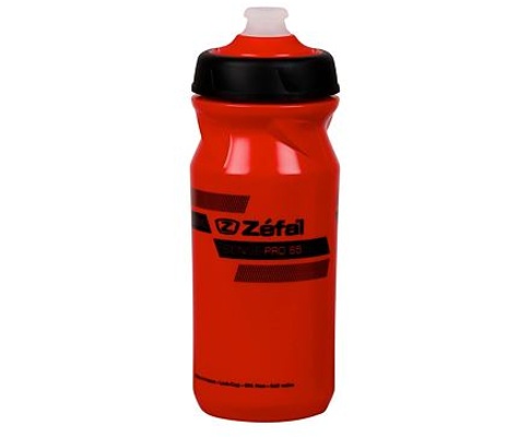 lahev ZEFAL SENSE Pro 65 červená/černá