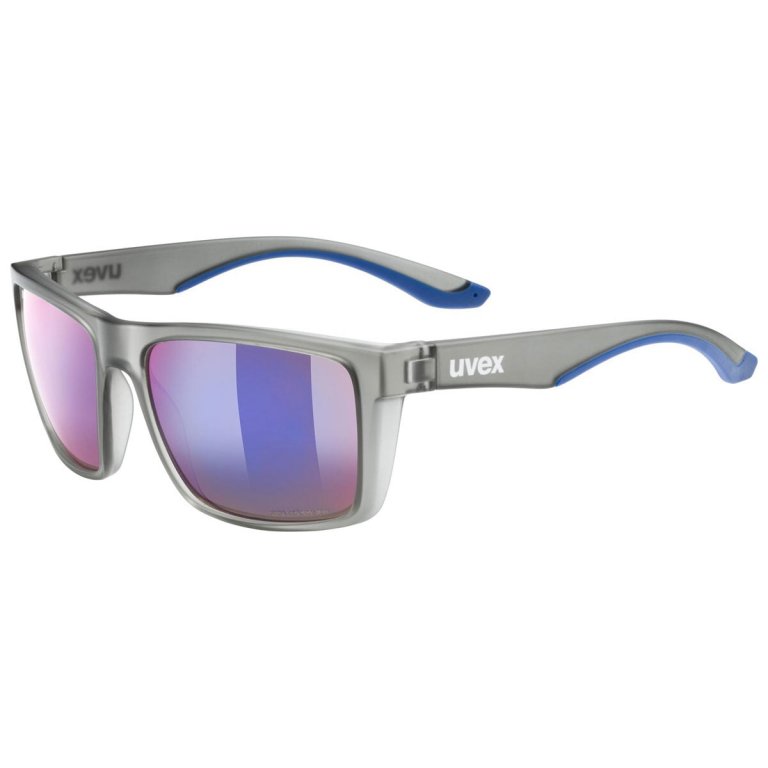 brýle UVEX LGL 50 CV šedé matné