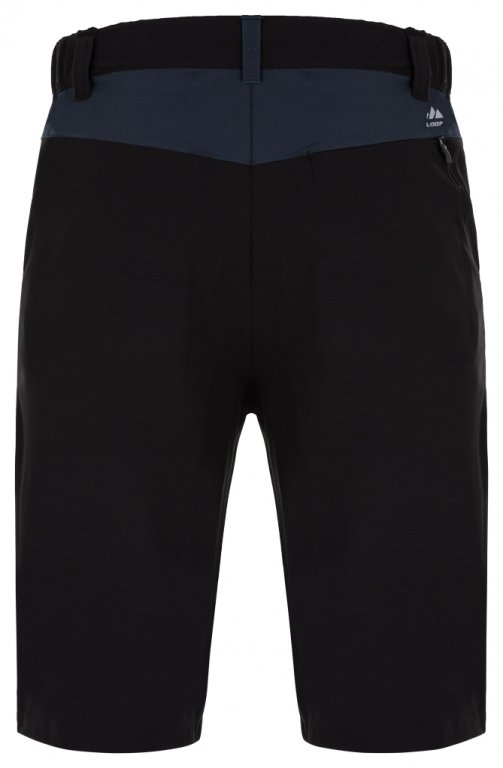 kalhoty krátké pánské LOAP UZLAN černé XL