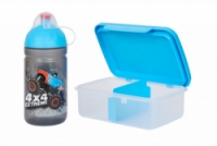 set R&B box a lahev Monster Truck 500ml