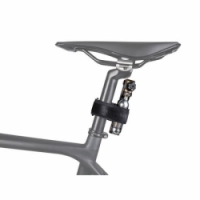 sada TOPEAK bezdušová TUBI MASTER+ s CO2 cartridge