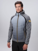 svetr pánský LOAP GALDAN šedý