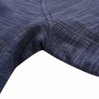 mikina dámská ALPINE PRO HISHA modrá