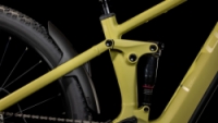 Elektrokolo CUBE STEREO Hybrid ONE22 RACE drygreen´n´olive 2025