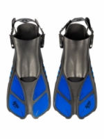 ploutve ACRA krátké modré 42-47