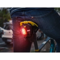 osvětlení zadní TOPEAK TAILLUX 25 USB