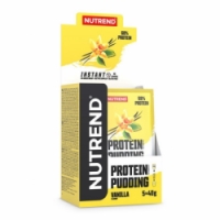 pudding protein Nutrend 5x40g vanilka